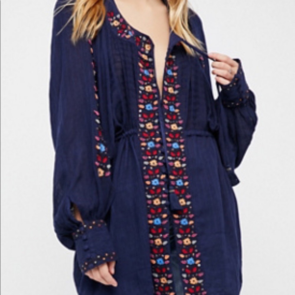 Beautiful Detailed FP Tunic